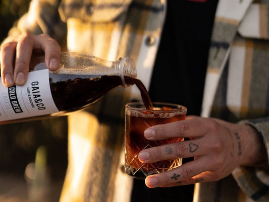 Cold Brew: Soğuğun Tazeleyici Gücüyle Tanışın