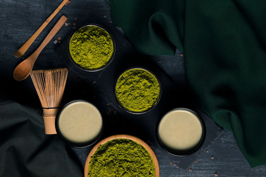 Matcha: Sağlık, Zindelik ve Doğal Enerjinin Yeşil Gücü