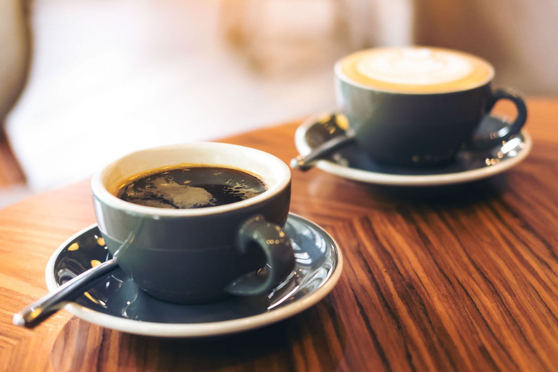 Americano: Kahve Tutkunları için Kapsamlı Rehber