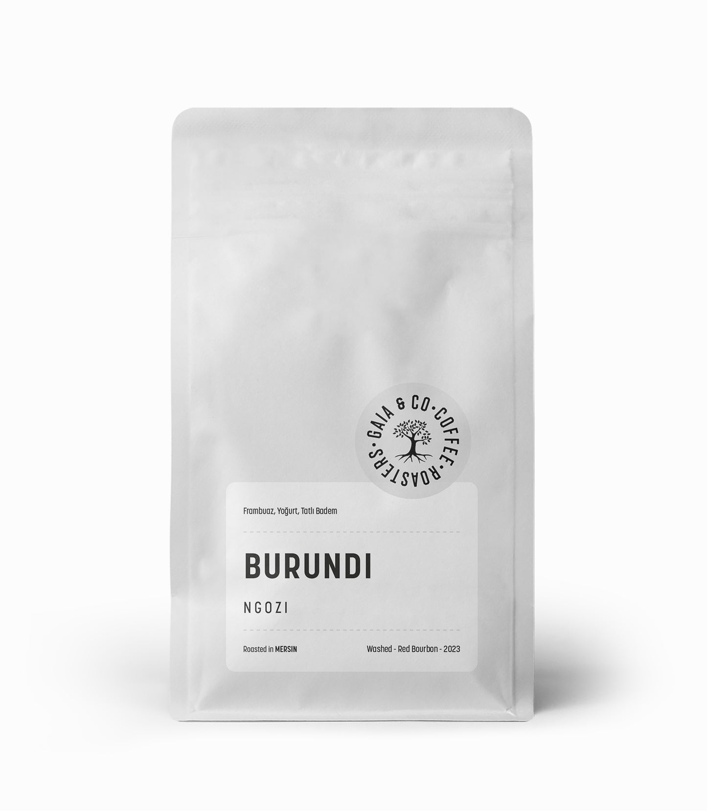 Burundi - NGOZI