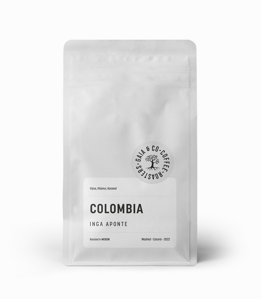 Colombia - Inga Aponte
