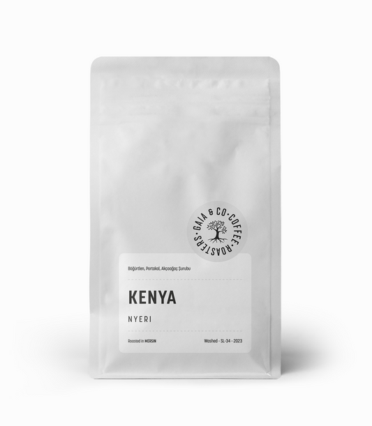 Kenya - Nyeri