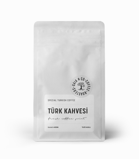 Nitelikli Türk Kahvesi